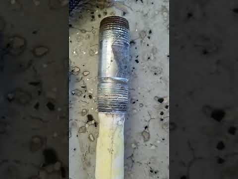 Bradford White defender water heater anode rod replacement