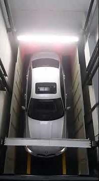 Elevador de autos | Ideal para Proyectos Residenciales
