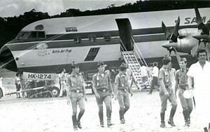 Vuelo 601. La historia del secuestro aéreo más largo de América Latina, que inspiró la serie que es furor en Netflix