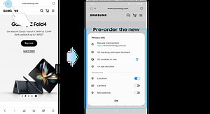 Samsung Internet Browser Update | Version 19.0
