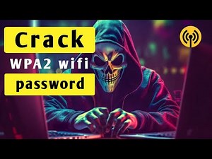 How to Crack WIFI WPA/WPA2 Password using Aircrack-ng with Crunch