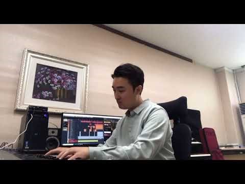 Piano Solo on Lovely Day by Bill Withers