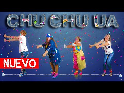 Chu Chu ua Chuchuwa - CANCIONES INFANTILES - PELINA Videoclip Official