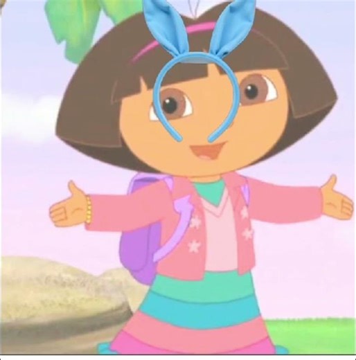 Dora The Explorer Dora Marquez Easter 2020