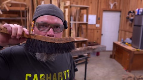 How Trash Becomes Treasure in This DIY Transformation