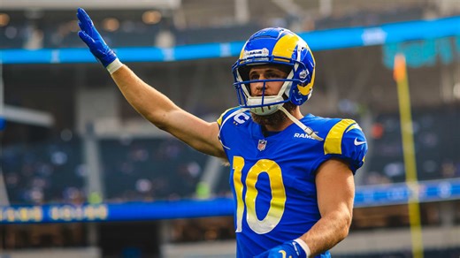 Highlights: Every catch from WR Cooper Kupp's 129-yard game in Week 13 vs. Jaguars at SoFi Stadium