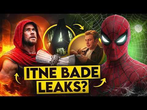 Spider-Man 4 Trailer is Here? Thor Doomsday Leak? - RoastVerse 152