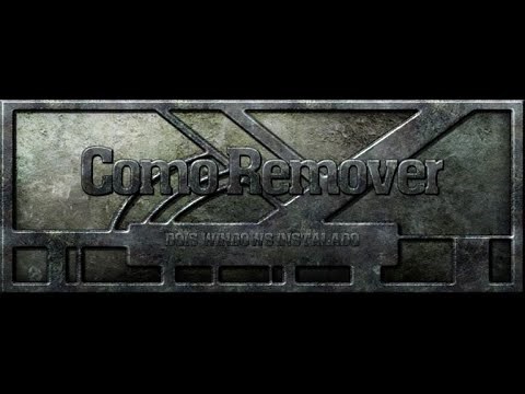 COMO REMOVER QUANDO TEM 2 WINDOWS INSTALADO