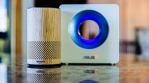 Asus Blue Cave Smart Wi-Fi router review: This stylish router blue away the competition