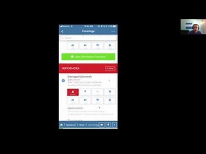 Spectora Mobile App Report Writing Basics | Spectora