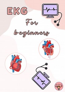 EKG for Beginners - Etsy UK