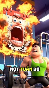 Chạy "KPI" cuối năm hả mấy ông thần? 🤣 #GymFails #GiamCanCapToc #SuThatMatLong | Dr.Chăm Sóc