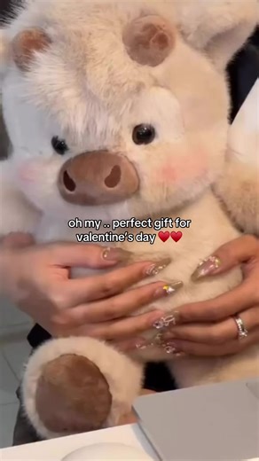 Valentine's Day Gift Ideas: Adorable Plushies for Her