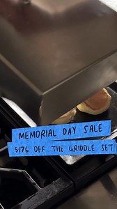 Final chance to save during our Summer Sale—save up to 25% on professional-quality cookware used in 2,000+ restaurants, built to perform and crafted to last a lifetime. | Made In Cookware | Facebook