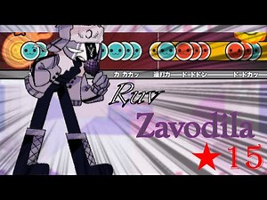 FNF : Ruv - 「Zavodila」【創作譜面】【太鼓の達人】