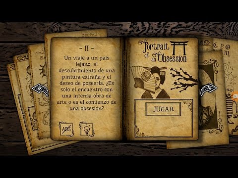 Forgotten Hill Tales: Portrait of an Obsession. Complete game solution. Full walkthrough.