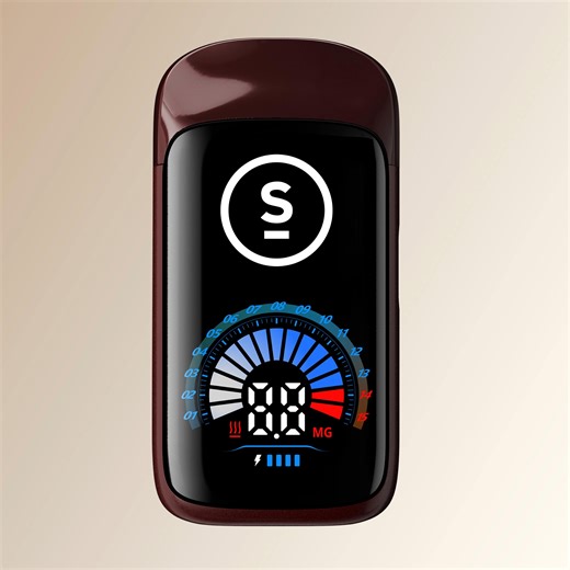 Select Flavor Series Briq 2 Waffle Hut 2g Disposable Indica | Buy Recreational Decatur, IL | Mystic Greenz