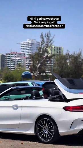 2019 Mercedes Benz C180 Convertible Review
