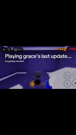 Roblox Grace: Last Update & Cancellation Rumors
