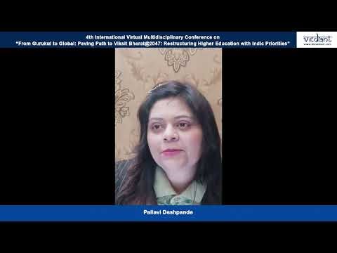 4th Viksit Bharat Conference Day 1 - Part 5: Participant Presentations and Session Chair Reviews