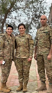 2.4K views · 11 reactions | An inspiring day as RHU and the Lebanese Army unite for ‘Strength in Uniform: Women Empowering Women’—a celebration of resilience, unity, and the power of women supporting women! 殺 #RHU #rafikhaririuniversity #RHUforAll #WomenEmpowerment #womenarmy #University #Lebanon | Rafik Hariri University - RHU | Facebook