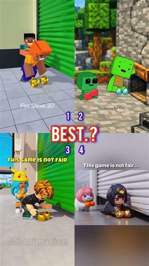 This Game is Not FAIR🤣🤣