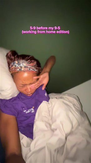 Morning Routine Fail: Running Late for Work