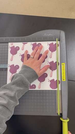 Custom Mickey Ice Cream Insulated Tumbler ASMR Tutorial