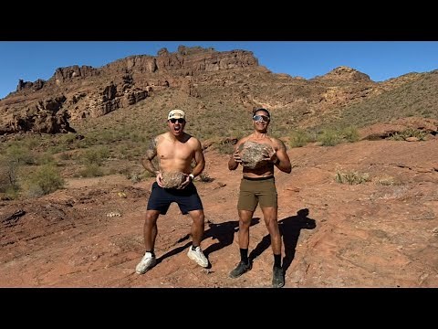 Indigenous Nature Workout with Thosh Collins