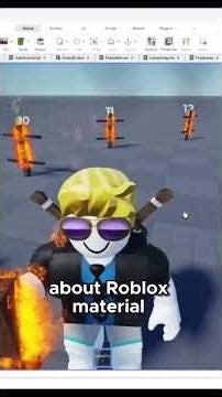 Let AI make Fireball Roblox game