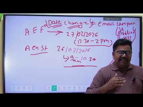 Aleart | OSPCB EXAM DATE RELEASED😞 | OSPCB EXAM DATE Postponed EMAIL CAMPAIGN |