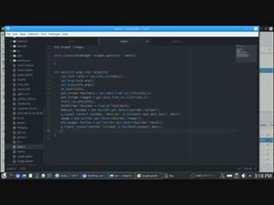 グラフィカルプログラミング言語【流】～GUIアプリケーション作成編２～