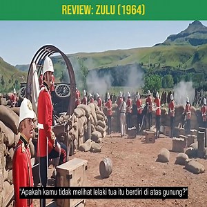 Review: Zulu (1964) #LN | Morelos michiocan