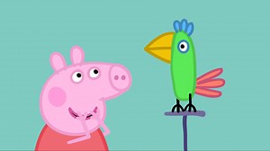 Peppa - Lucas el loro (capítulo completo)_2 | Aaron