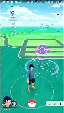 How to use Lure Module at the PokeStop