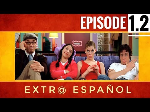 EXTRA SPANISH 🇪🇸 (Ep 1.2). Spanish and English Subtitles. (EXTRA ESPAÑOL) 🎓