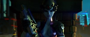 Overwatch Animated Short Says Hello to the Widowmaker | XboxAchievements.com
