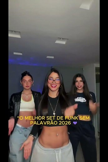 “Duvido Você Ouvir Até o Final – Funk Sem Palavrão 2026”