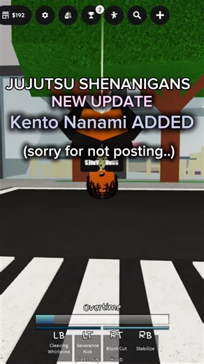 Creative Roblox Jujutsu Kaisen Outro Ideas