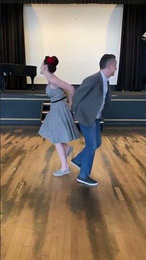 Collegiate Shag Teacher Demo