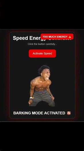 😂😂 I Did A Random IShowSpeed Thing With HTML CSS JavaScript ES6 #coding #ishowspeed #programming