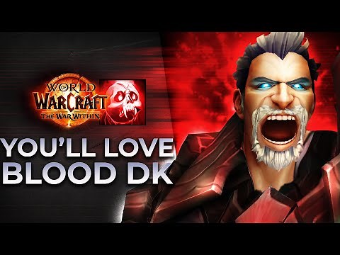 Blood DK Rework: BEST TANK SO FAR!