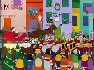 South Park - Christmas In Canada