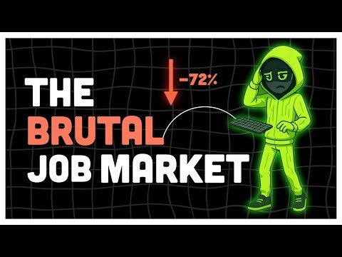 Why Entry Level programming jobs are disappearing...