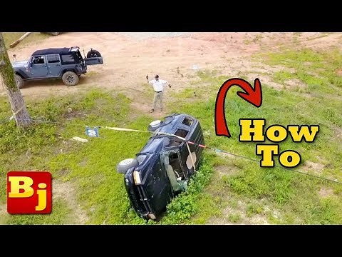 Rollover Recovery - A How To Video