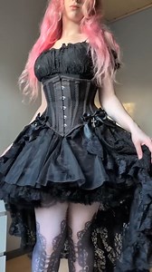 Stunning dress🌹🌹 • Dress reference: DW798 Link: https://tinyurl.com/5daye33p Model: @oddlynights • Search reference at DevilNight.co.uk☠ / No Customs Taxes💵 / Ship Worldwide🌍 • #devilnight #devilnightuk #goth #dress #dovetail #highlow #gothic #gothiclacedress #gothicdress #gothicparty #gothicpartydress #gothgoth #gothfashion #gothclothing #gothlook #gothstyle #gothgirl #gothlady #darkgoth #darkstyle #darkinlove #alternative #alt #altgirl #altfashion #altstyle #romanticgoth #elegantgoth | Dev