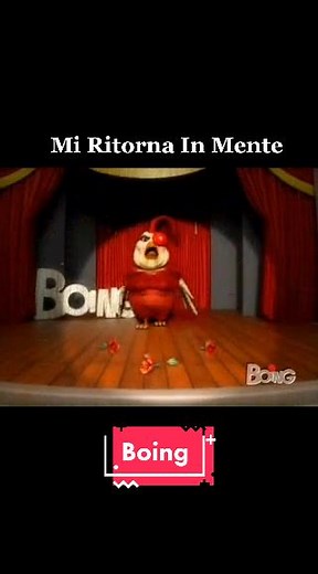 Boing! #pubblicita #spot #anni2000 #boing #canale