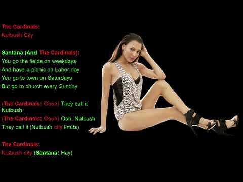 Nutbush City Limits Glee Lyrics