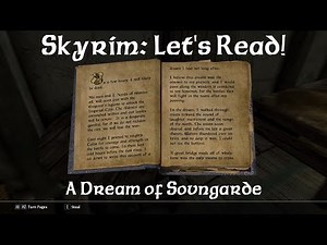Skyrim Audiobooks - Modders Resource