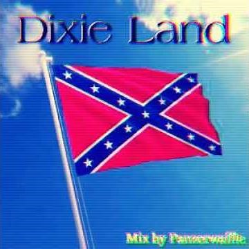 Dixie Land but it's 1980's synth pop